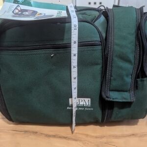 BPM BURR PILGER MAYER PICNIC Green Men's Duffel Bag